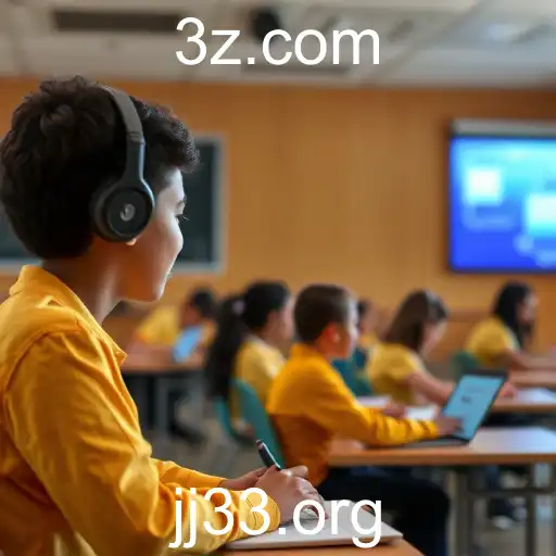 JJ33 Revoluciona a Indústria de Jogos em 2025