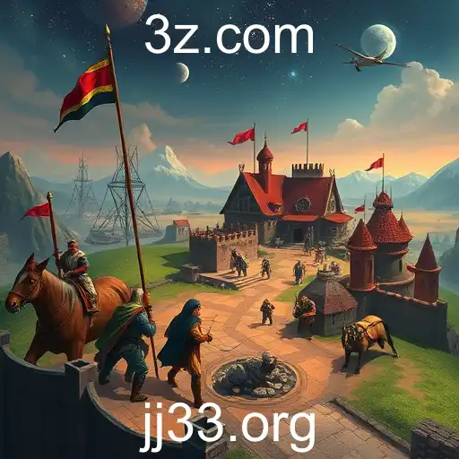 A Evolução do Site de Jogos 'JJ33' e seu Impacto em 2025