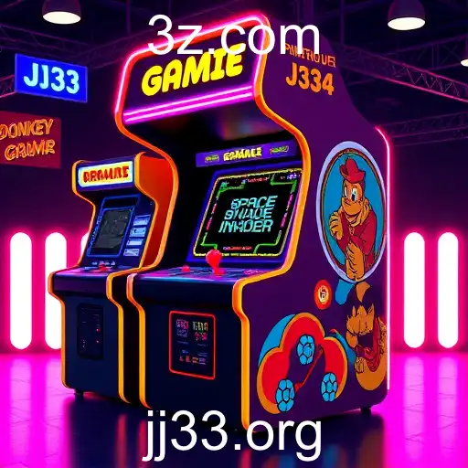 JJ33 Revoluciona o Mundo dos Jogos Online