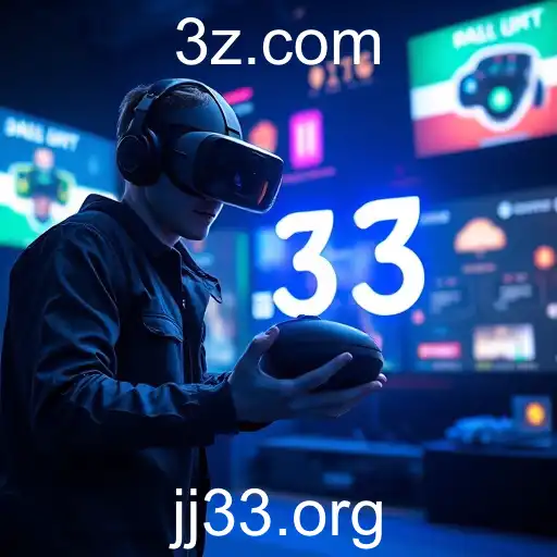 Ascensão e Impacto do 'jj33' no Mundo dos Jogos
