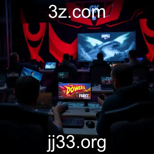 A Revolução do jj33 no Universo dos Jogos em 2025