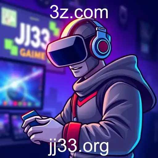 Tendências em Jogos e o Impacto da 'jj33' no Mercado Brasileiro