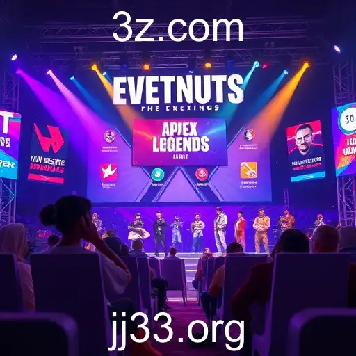Revolução no Mundo dos Jogos: jj33 em Destaque
