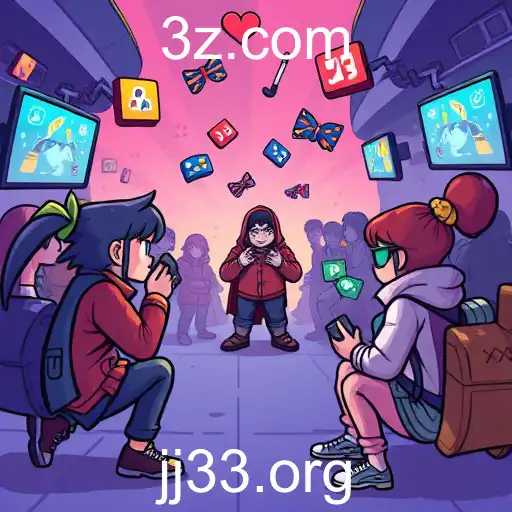 Explorando a Categoria 'Game Community' no JJ33: O Epicentro da Colaboração Gamer