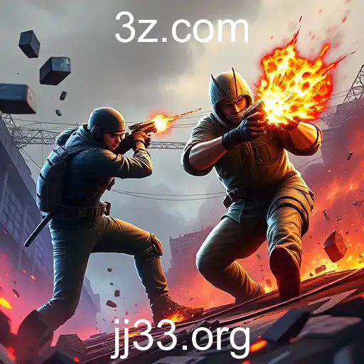 A Revolução do Mundo dos Jogos com jj33