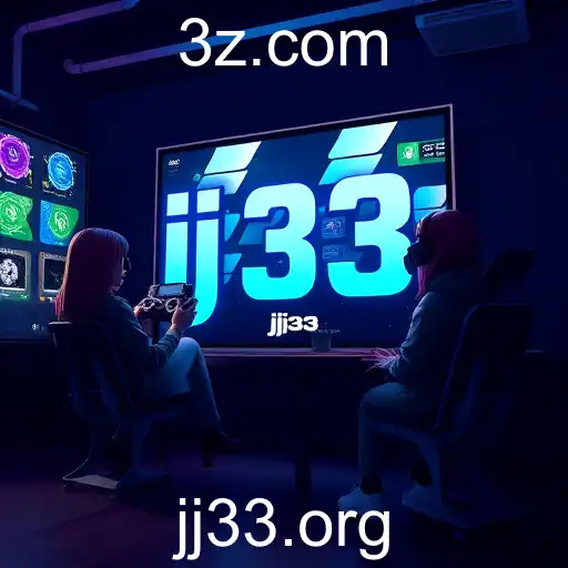 O Impacto de 'jj33' no Mundo dos Jogos em 2025