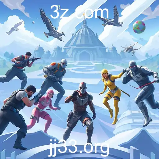 Ascensão dos Jogos Online: A Plataforma jj33 em Destaque