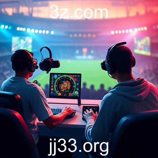 A Revolução dos Jogos Online com jj33
