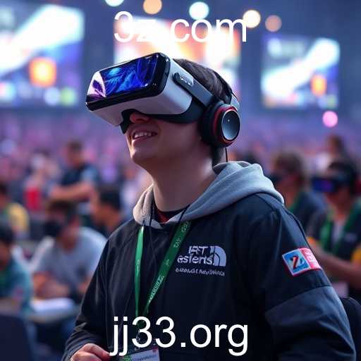 Avanços Tecnológicos Revolucionam o Mundo dos Jogos