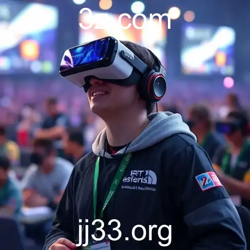 Avanços Tecnológicos Revolucionam o Mundo dos Jogos