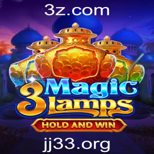 Explore o Fascinante Mundo do Jogo 3MagicLamps